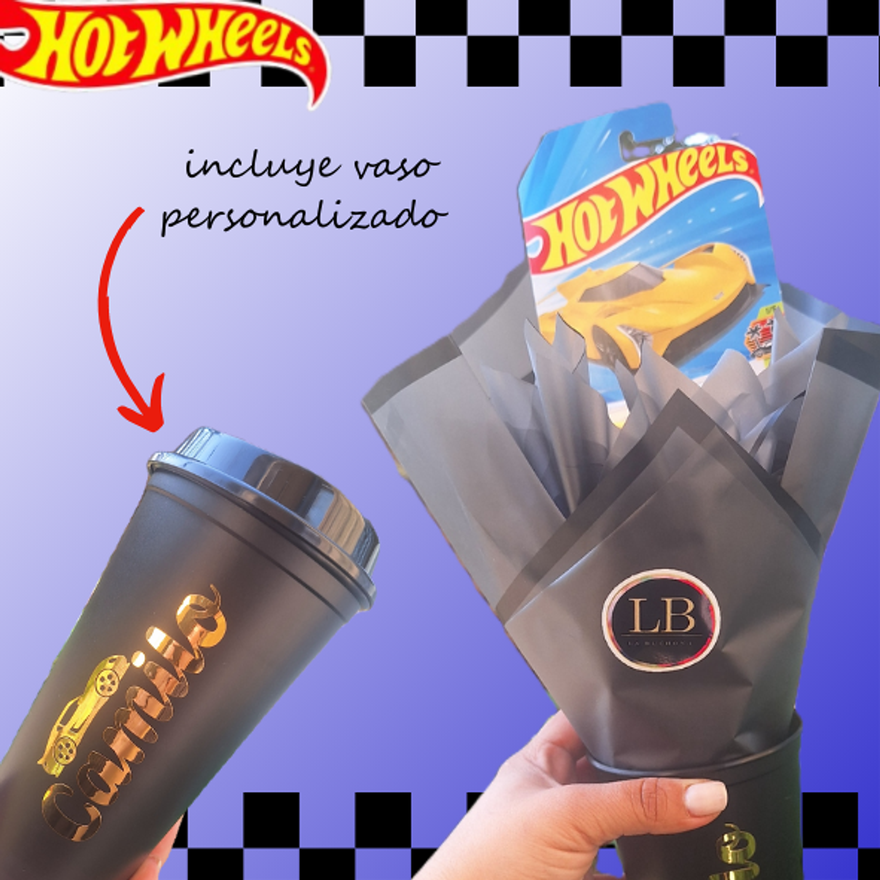 Ramo Hotweels 🚗 3