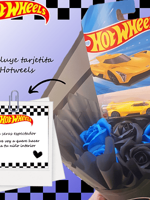 Ramo Hotweels 🚗