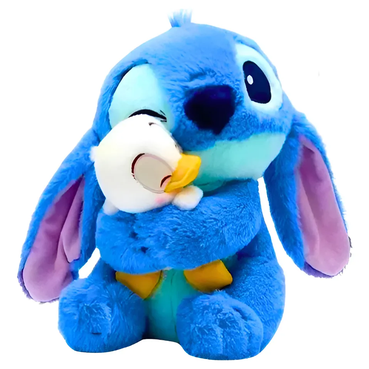 Peluche Stitch Pato  1