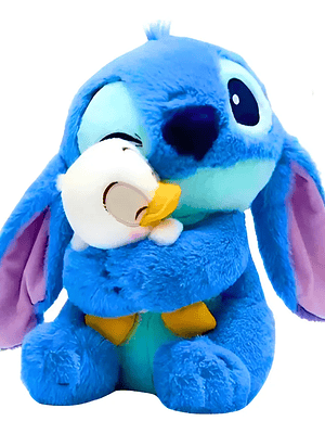 Peluche Stitch Pato 