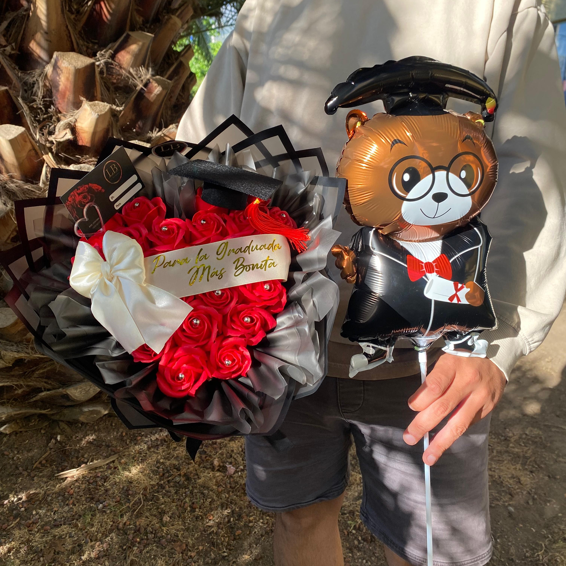 corazón de graduados  1