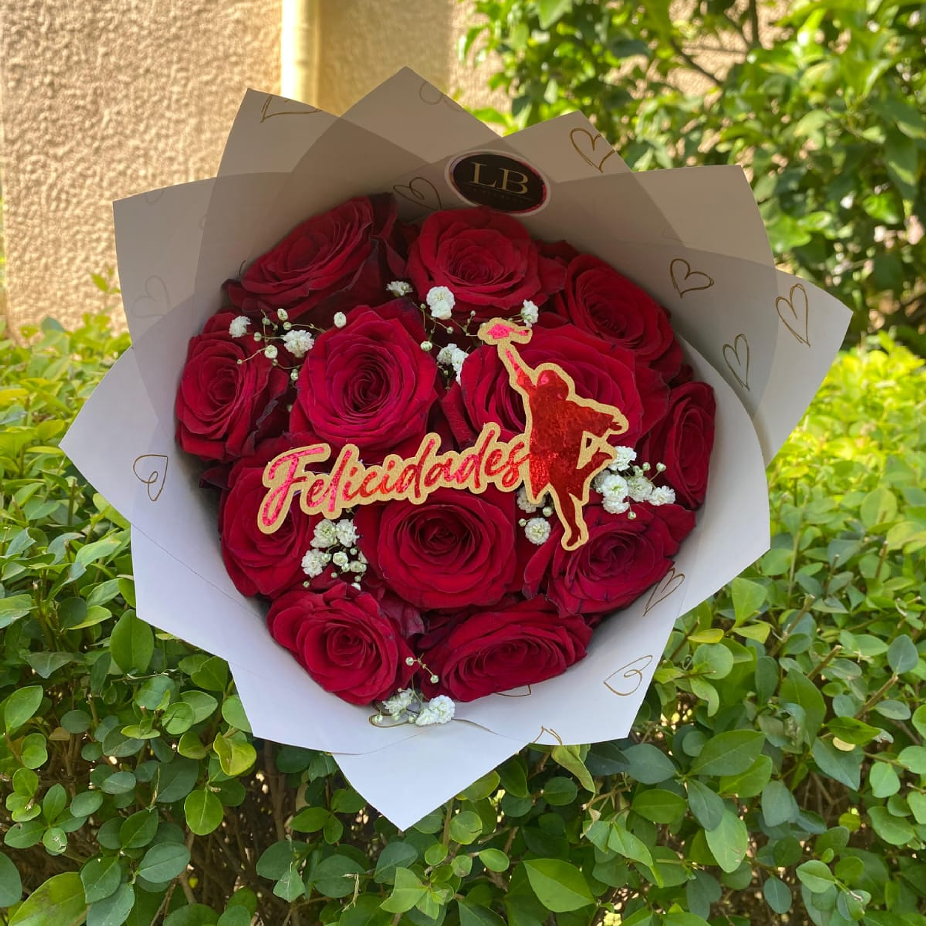 Ramo natural graduada  1