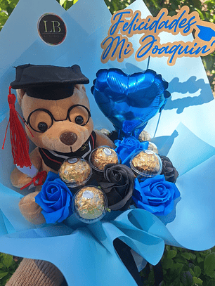 Arreglo de Graduación 