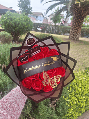 Ramos de graduación  