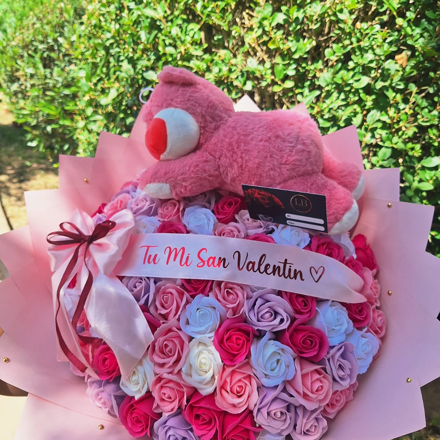 LOTSO , Tu mi San Valentin  2