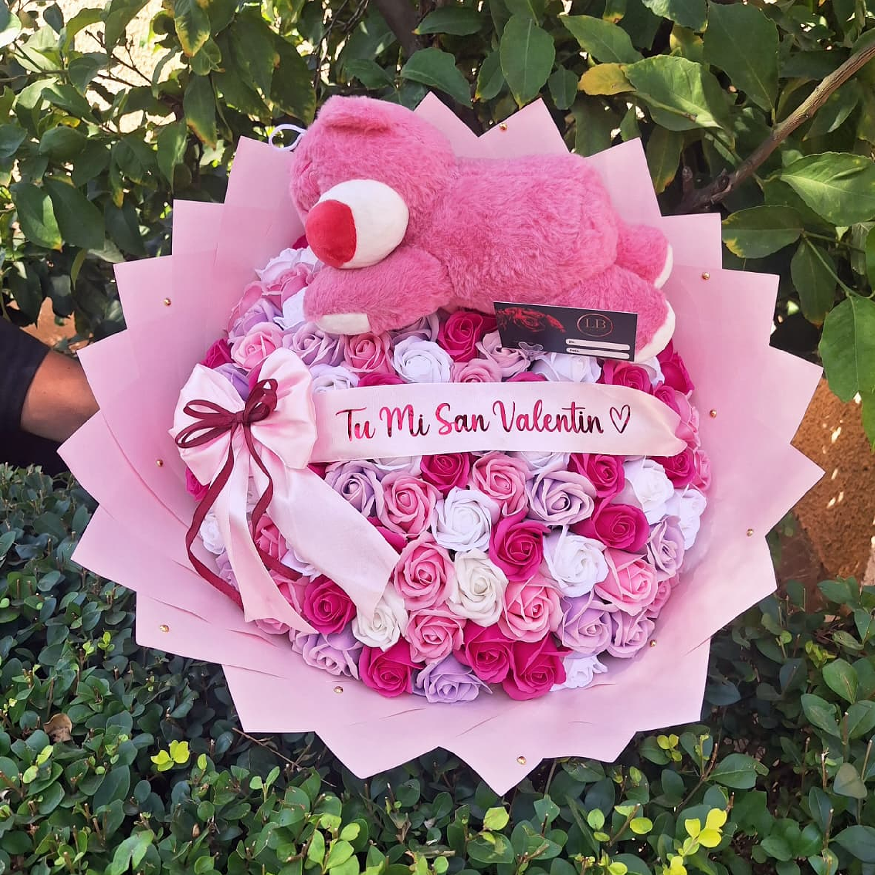 LOTSO , Tu mi San Valentin  1