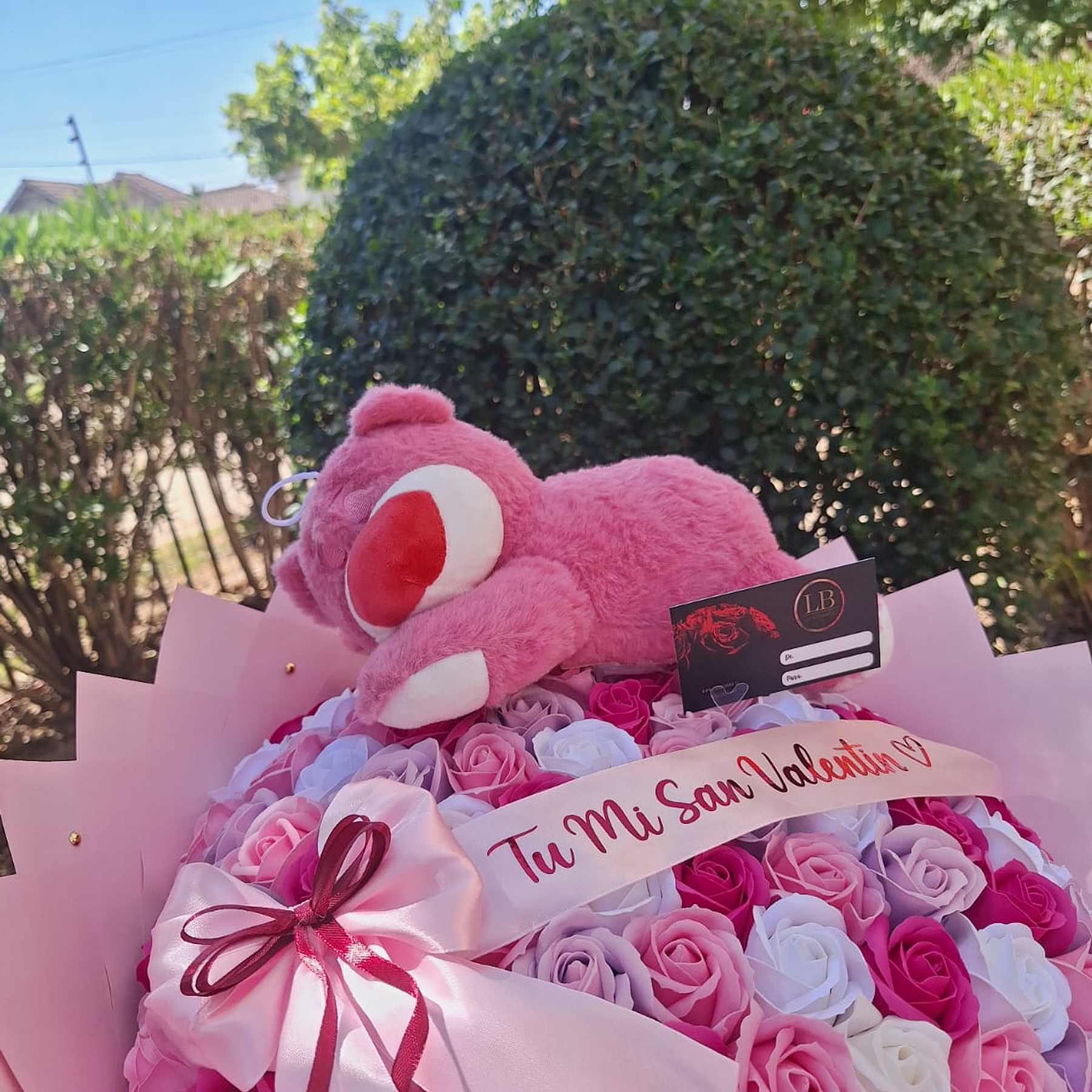 LOTSO , Tu mi San Valentin  3