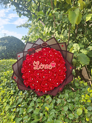 Yo tengo tu LOVE  🎶💖 / 50 Rosas Eternas 