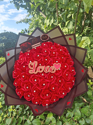 Yo tengo tu LOVE  🎶💖 / 50 Rosas Eternas 