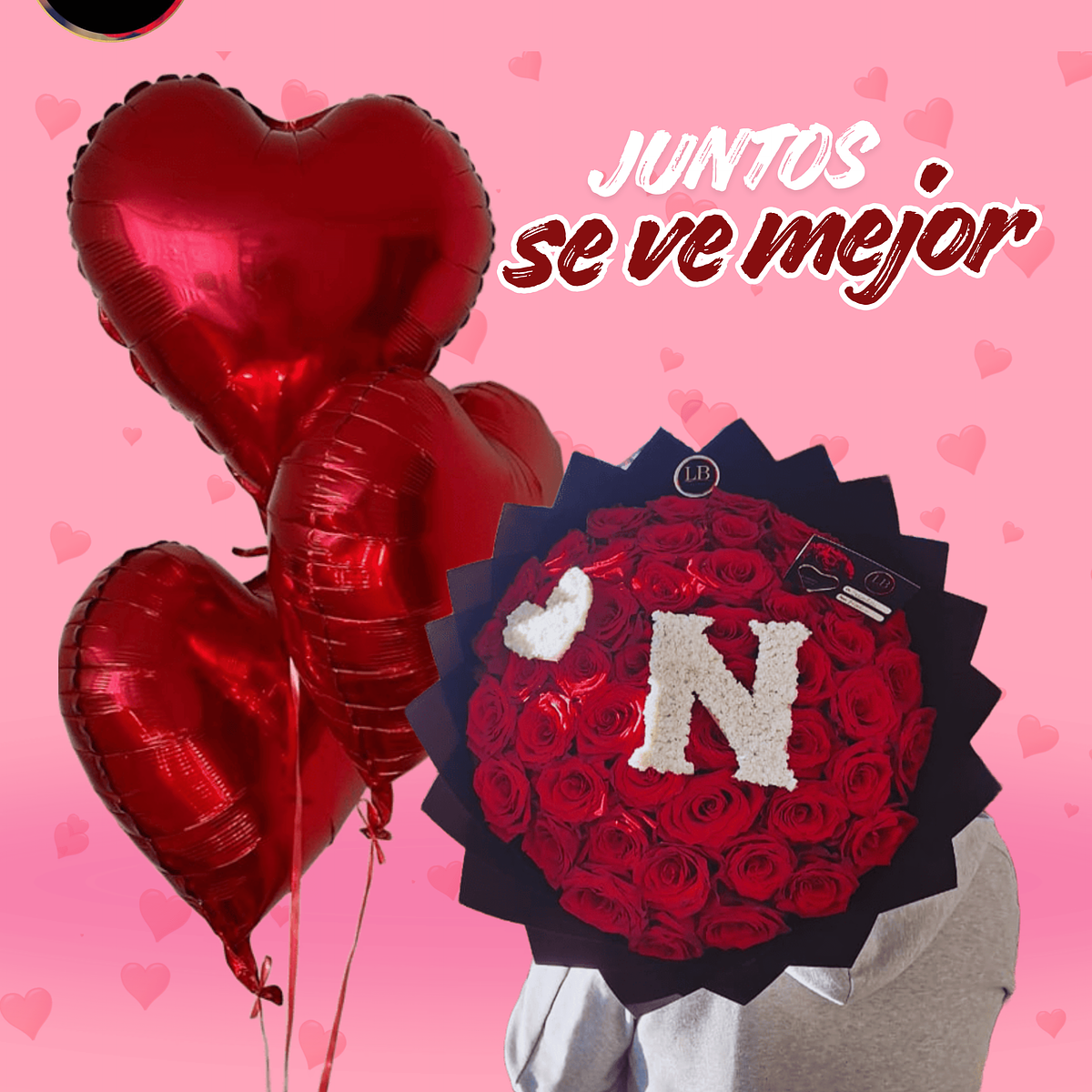 Junto se ve mejor 3 1