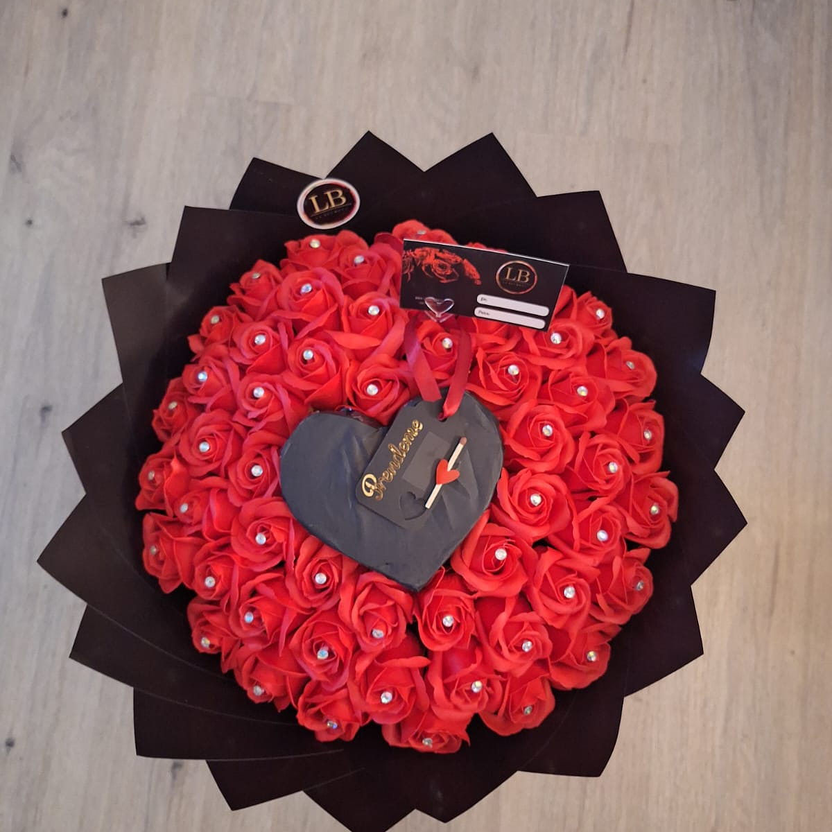 Sorprendeme / Ramo de Fuego ♥️ 1