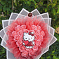 Ramo de corazon estilo Hello Kitty  - Miniatura 2