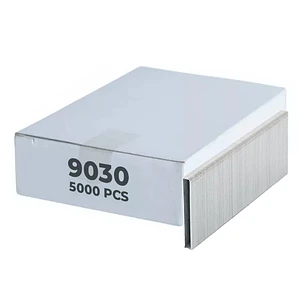 Embalaje Corchetes 9030 / 8 cajas 5.000 piezas