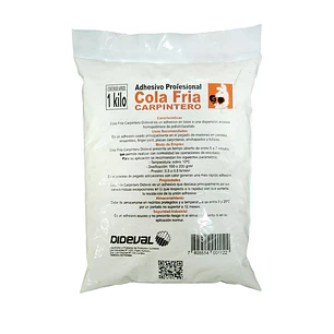 Cola Fría Carpintero 1 Kilo