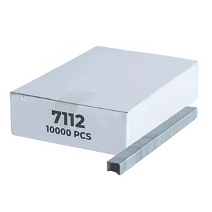 Embalaje Corchetes 7112 / 20 cajas 10.000 piezas