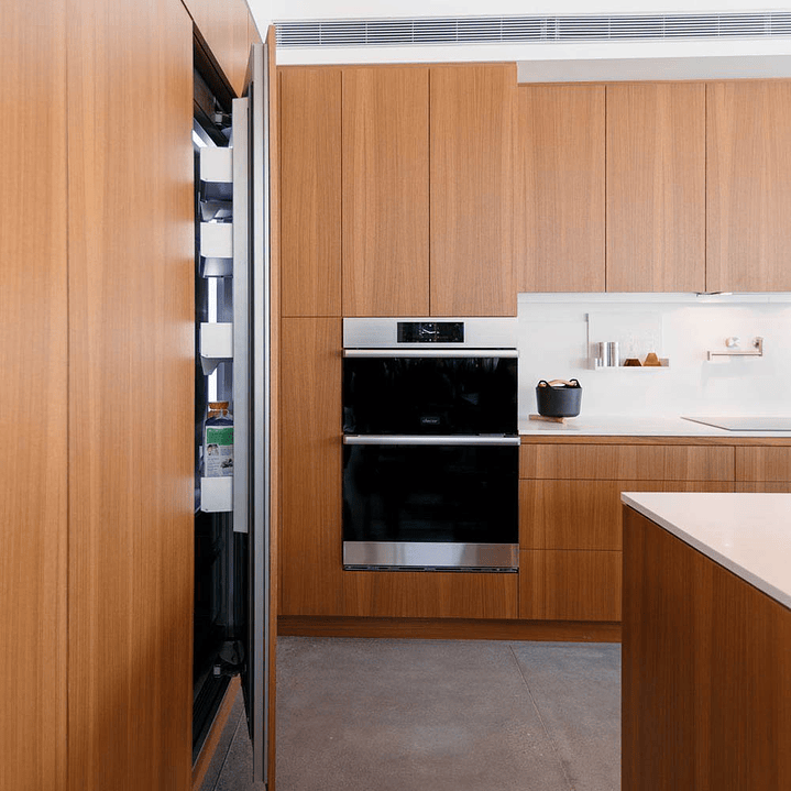 Tablero Melamina Peral 18mm / 2,44m. x 1,22m 3