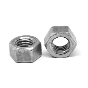 Tuerca Hexagonal 10-24 – Pack 100 Unidades – American Screw