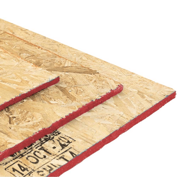 Pallet 72 Tableros OSB País 11,1 mm 1,22 x 2,44 mt 2