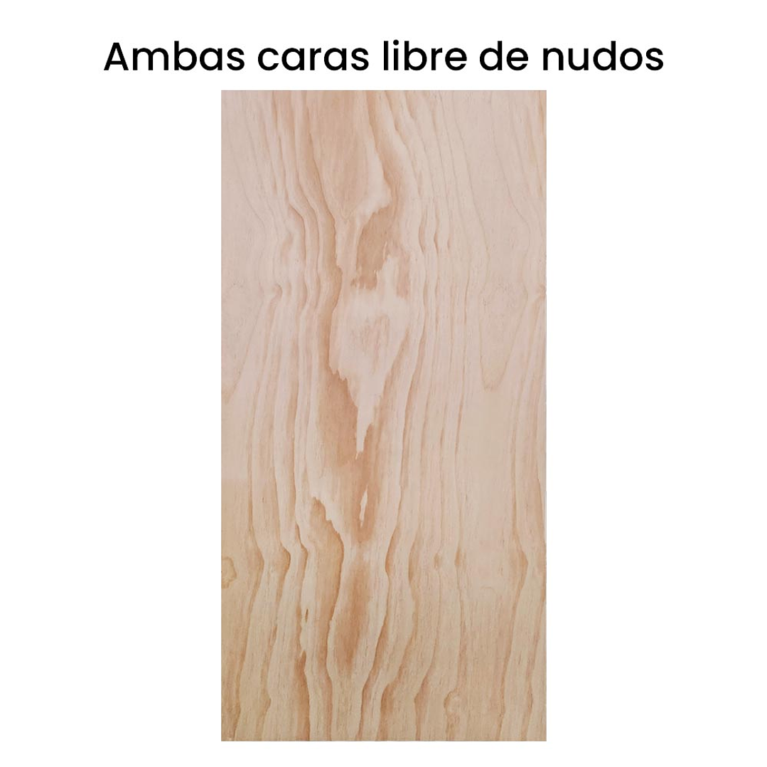 Terciado Pro Mueblista 15mm / 2,44m. x 1,22m 2