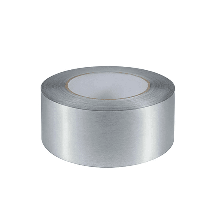 Cinta Metálica Adhesiva de Aluminio caja 36 unidades 48 mm x 40 mt – 60 Micrones 3