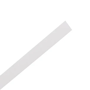 Tapacanto PVC Blanco 22mm x 0,45mm - Rollo 200 m
