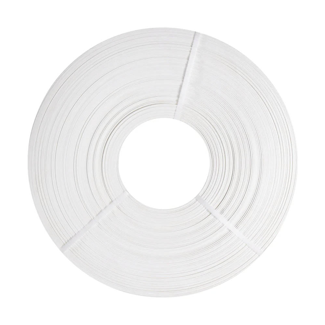 Tapacanto PVC Blanco 22mm x 0,45mm - Rollo 100 m 1