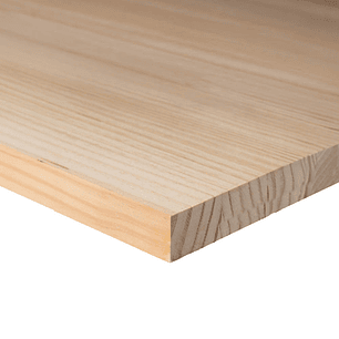 Tablero Pino Alistonado 30 mm – 1,22 x 2,44 mt