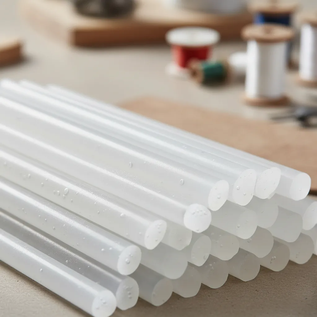 Silicona en Barra Translúcida 11,2 mm x 30 cm – 1 kg 2