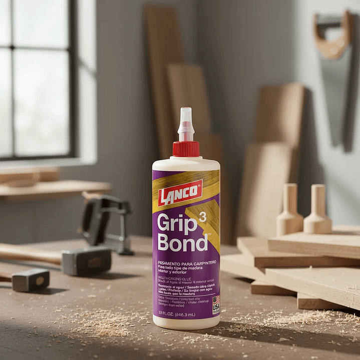 Cola Fría Extra Fuerte - Lanco GripBond3 - 946ml 2