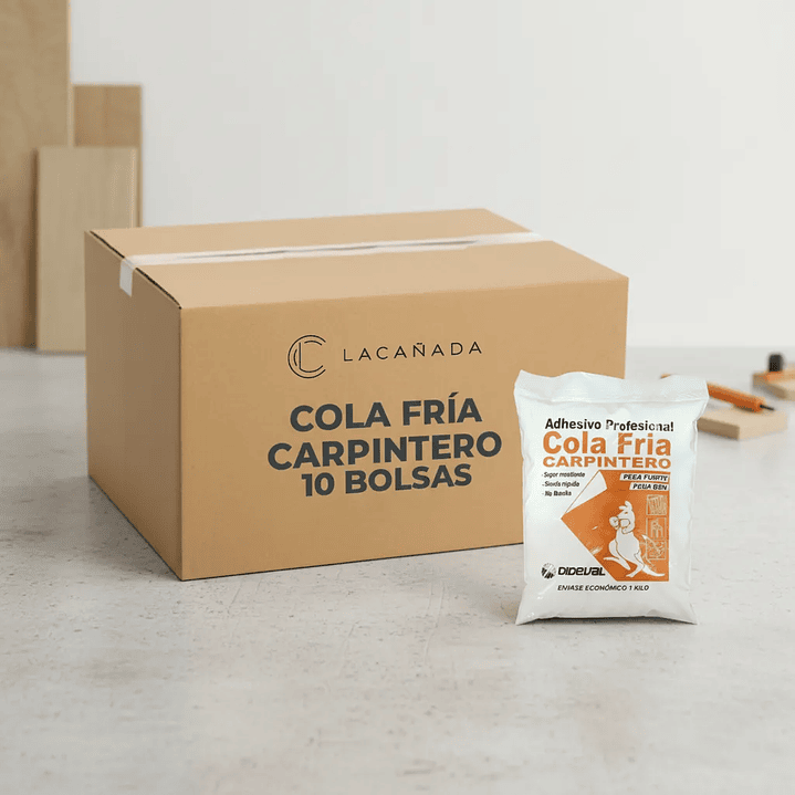 Embalaje Cola Fría Carpintero 1 Kilo 10 unidades 4