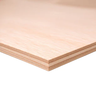 Terciado Eucaliptus Rosado 3 mm / 2,44 m x 1,22 m