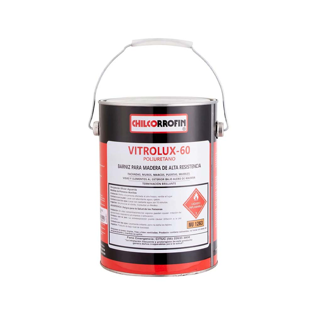 Vitrolux 60 Natural – Chilcorrofin 1 Galón 2