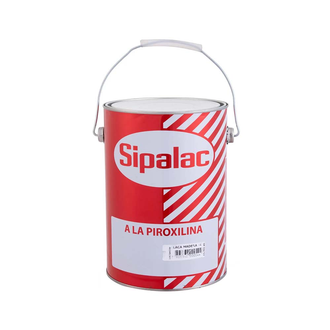 Laca Madera Duco SipaLac 1 Galón 1
