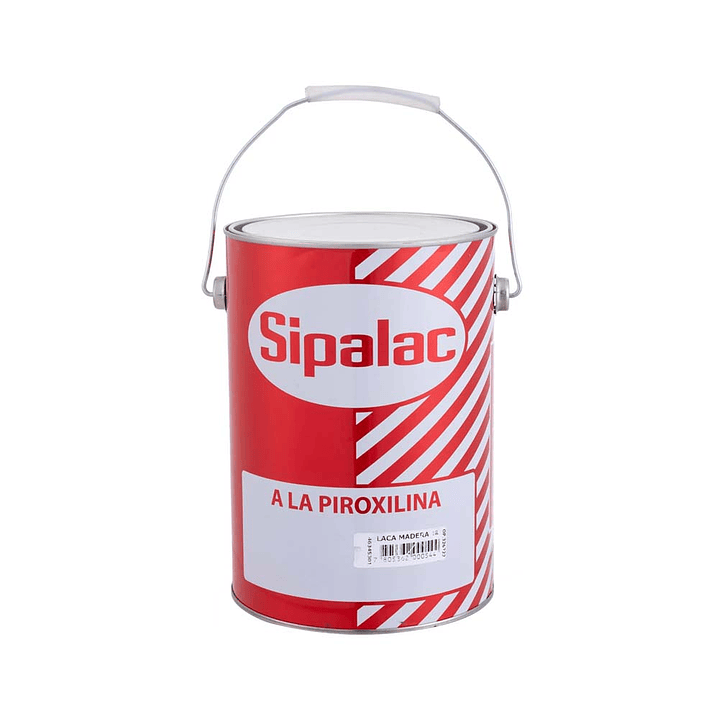 Laca Madera Duco SipaLac 1 Galón 1