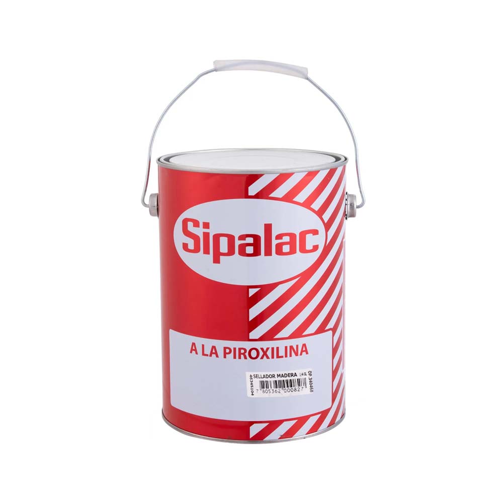 Sellador Madera Duco  SipaLac 1 Galón