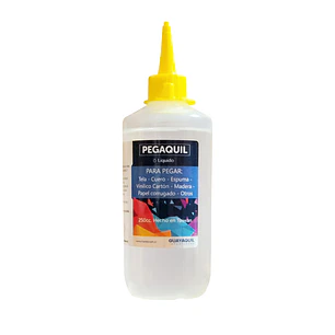 12 Silicona líquida Pegaquil 100 ml