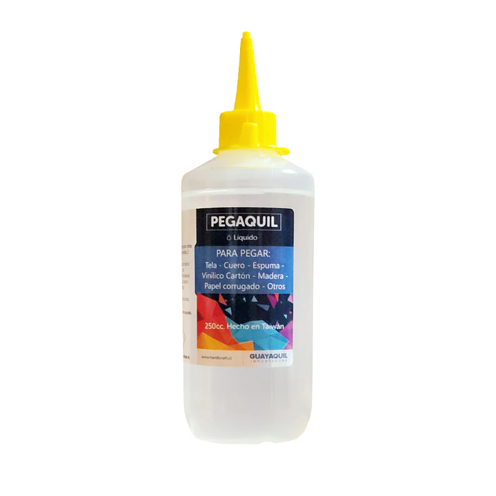 12 Silicona líquida Pegaquil 100 ml 2