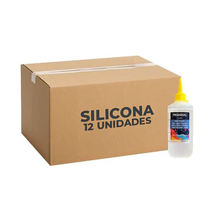 12 Silicona líquida Pegaquil 100 ml