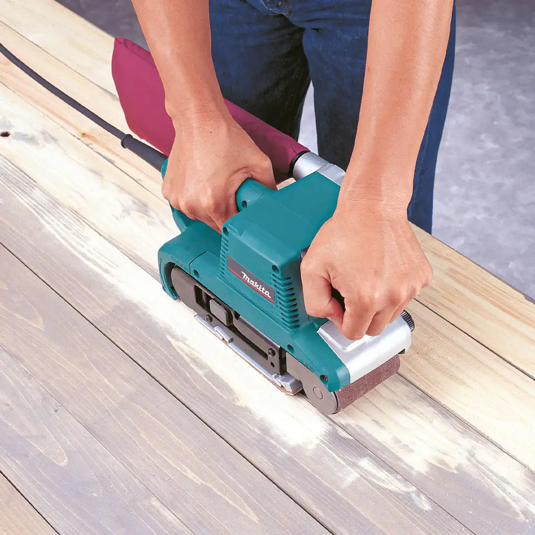 Banda Lija Madera 4” x 24” Grano #80 – Siawood 2920 3