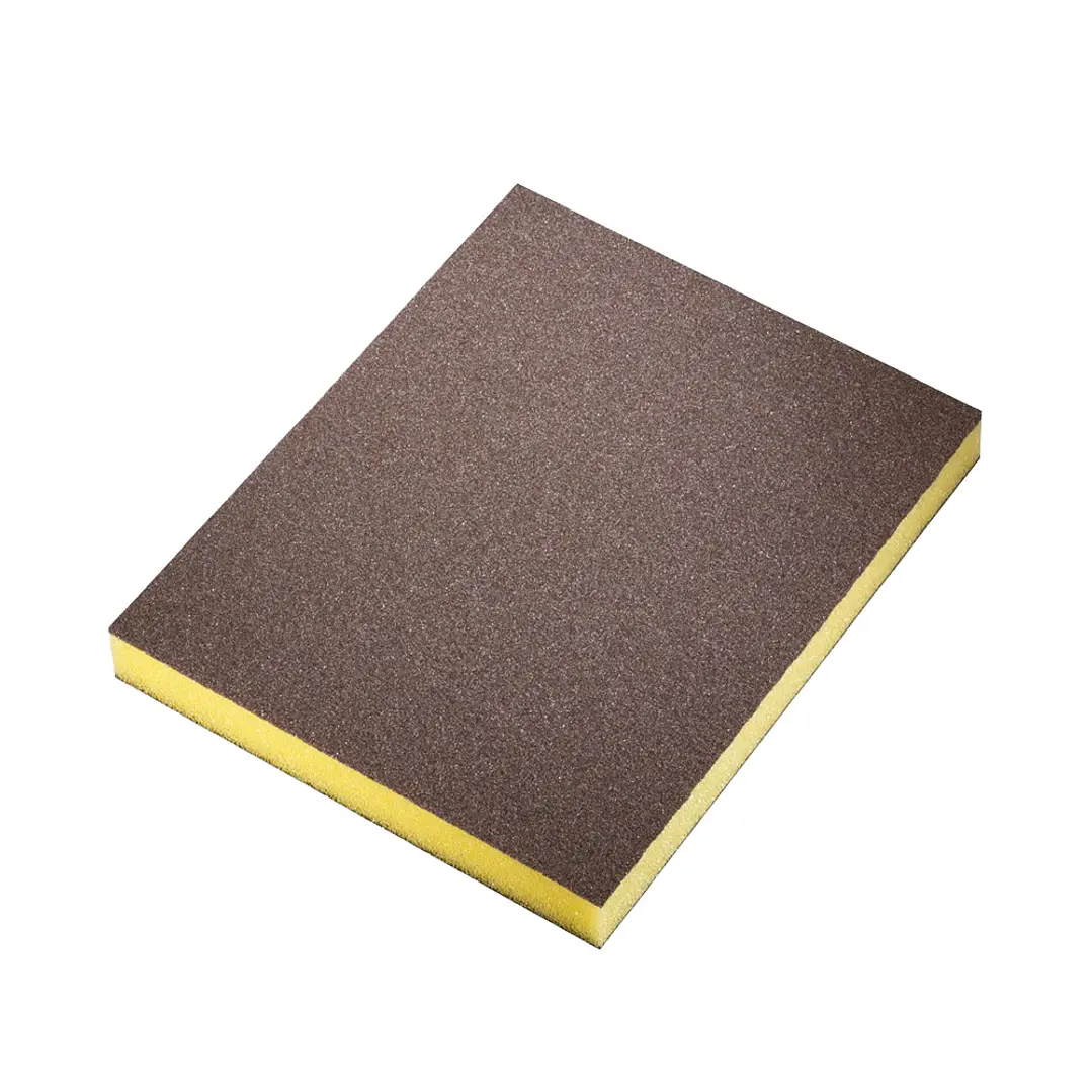 Esponja Abrasiva Abrafoam Standard 98x120x13 mm – Grano #240 1