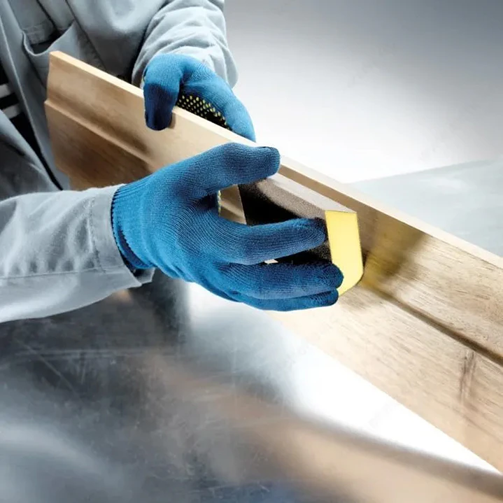 Esponja Abrasiva Abrafoam STD Block 69x98x26 mm – Grano #240 3