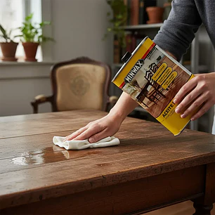 Aceite De Tung 945ml Minwax 