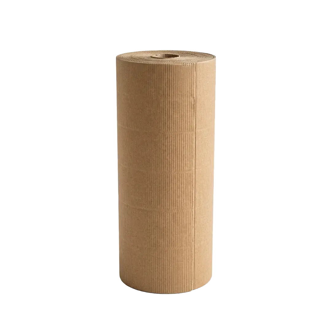 Cartón Corrugado 10 kg – 1,20 m de Ancho x 25 m Lineales 1
