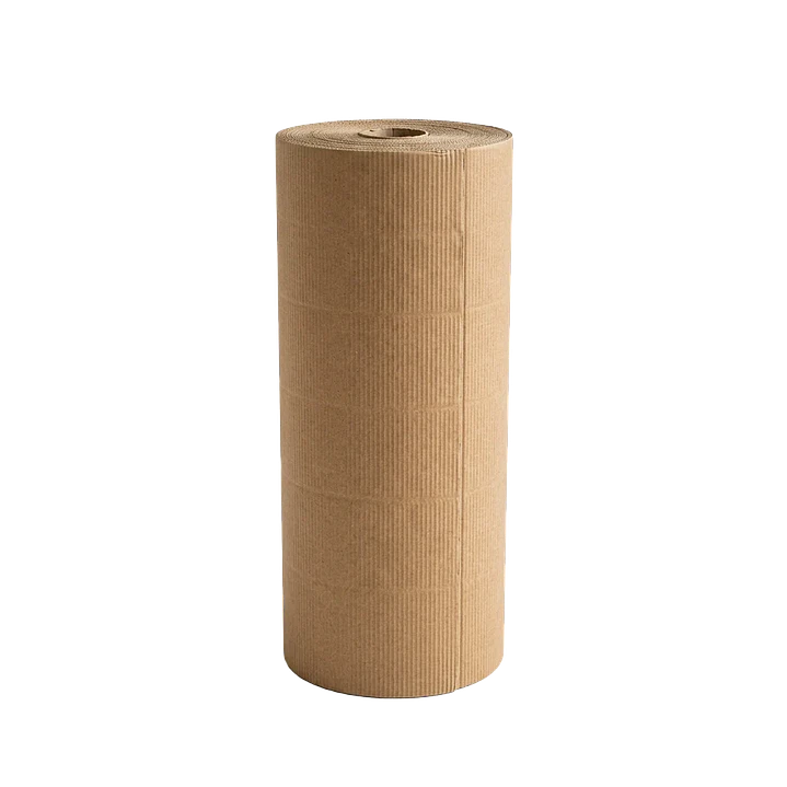 Cartón Corrugado 10 kg – 1,20 m de Ancho x 25 m Lineales 1