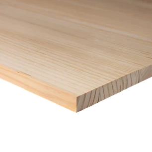 Tablero Pino Alistonado 17 mm – 1,22 x 2,44 mt