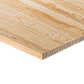 Tablero Pino Alistonado AA 17 mm – 1,22 x 2,44 mt - Miniatura 1