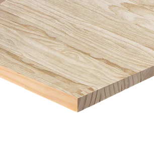 Tablero Pino Alistonado 20 mm – 1,22 x 2,44 mt