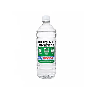 Diluyente Sintético Dideval – 1 Litro