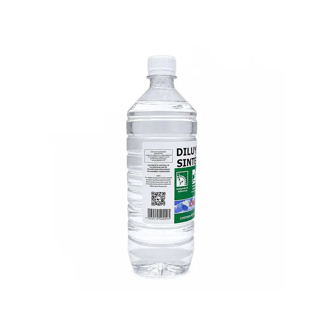 Diluyente Sintético Dideval – 1 Litro 3