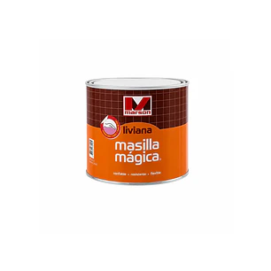 Masilla Magica Liviana 1/2Gl Formula Marson Sherwin Williams